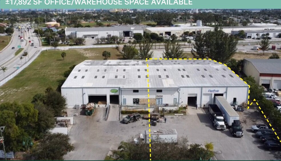 More Photos Of 2250 Australian Ave, Riviera Beach Warehouse For Lease