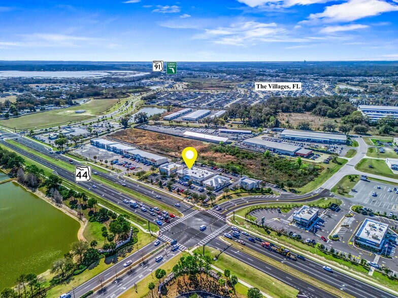 More Photos Of 4675 E Sr-44, Wildwood Freestanding For Lease