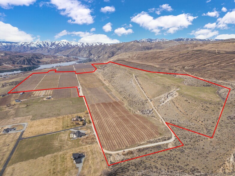 More Photos Of 15 Chelan Butte rd, Chelan Land For Sale