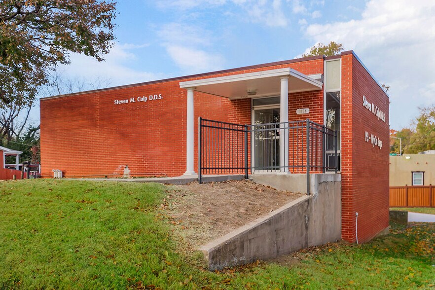 Primary Photo Of 1854 Minnesota Ave, Kansas City Office Residential For Sale