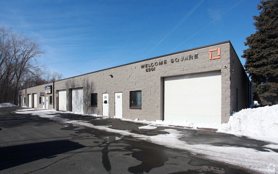 Primary Photo Of 6301 Welcome Ave N, Minneapolis Light Manufacturing For Lease