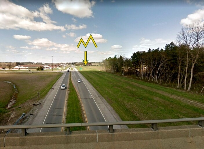 More Photos Of 2060 County Road 2450 N, Grayville Land For Lease