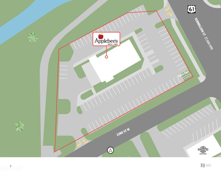 More Photos Of 2000 Vermillion St, Hastings Restaurant For Sale