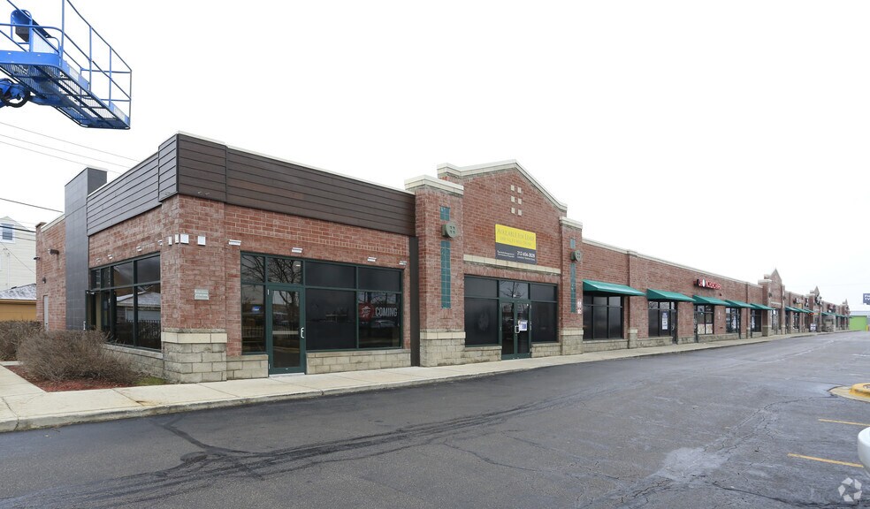 More Photos Of 4300-4350 S Pulaski Rd, Chicago Unknown For Lease