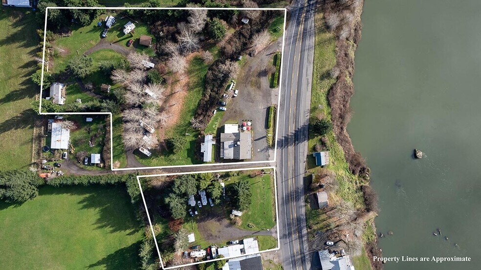 More Photos Of 32761 State Highway 38, Scottsburg Land For Sale