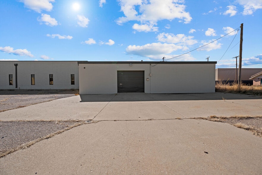 Primary Photo Of 1109 Kemper St, Lubbock Warehouse For Lease