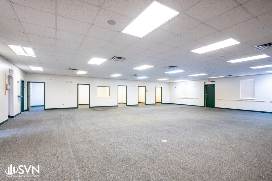 More Photos Of 1054 Center Dr, Richmond Office For Lease