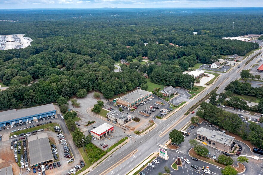 More Photos Of 234 Fairview Rd, Ellenwood Auto Repair For Sale