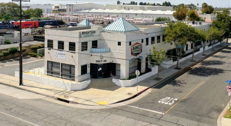 Primary Photo Of 3029 E South St, Long Beach Storefront Retail Office For Lease