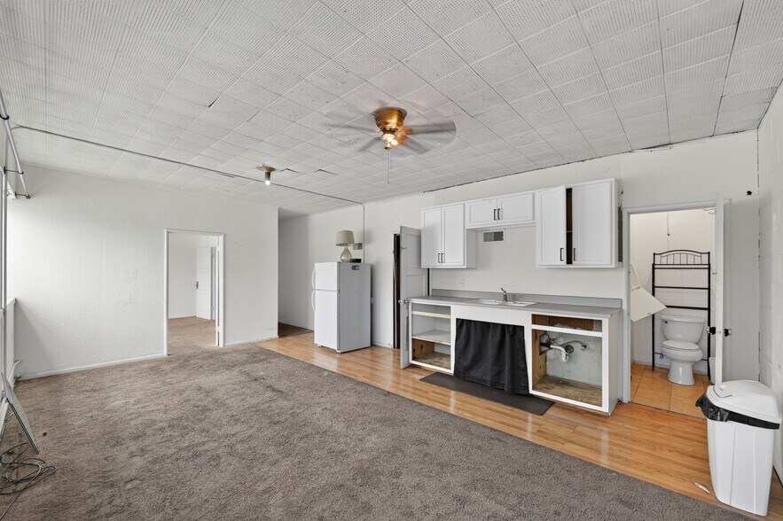 More Photos Of 760 Stone St, Oakland Industrial For Lease
