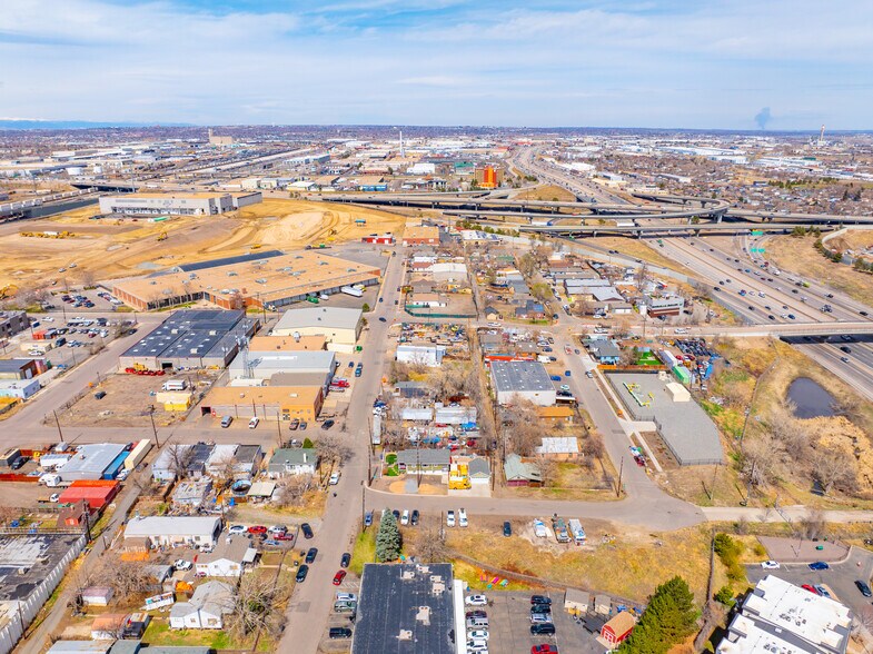 More Photos Of 4310-4328 N Delaware St, Denver Land For Lease