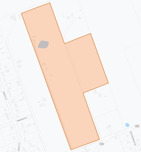 More Photos Of 717 County Road 105, Hutto Land For Lease