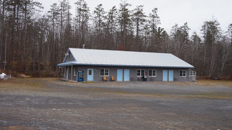 More Photos Of 5014 County Route 17, Redfield Restaurant For Sale