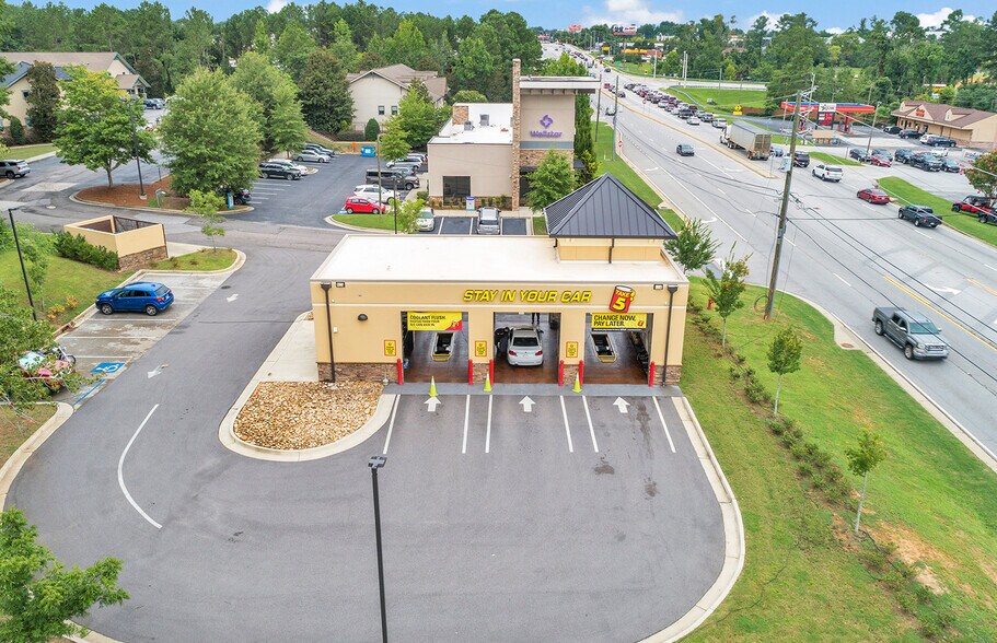 More Photos Of 4240 Washington Rd, Evans Auto Repair For Sale