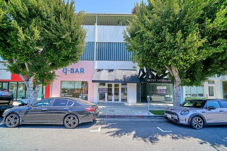 More Photos Of 112-122 S Robertson Blvd, Los Angeles Storefront Retail Office For Sale