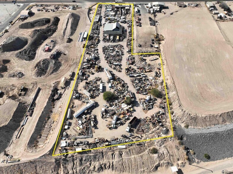 More Photos Of 1401 S Arizona Ave, Yuma Land For Sale