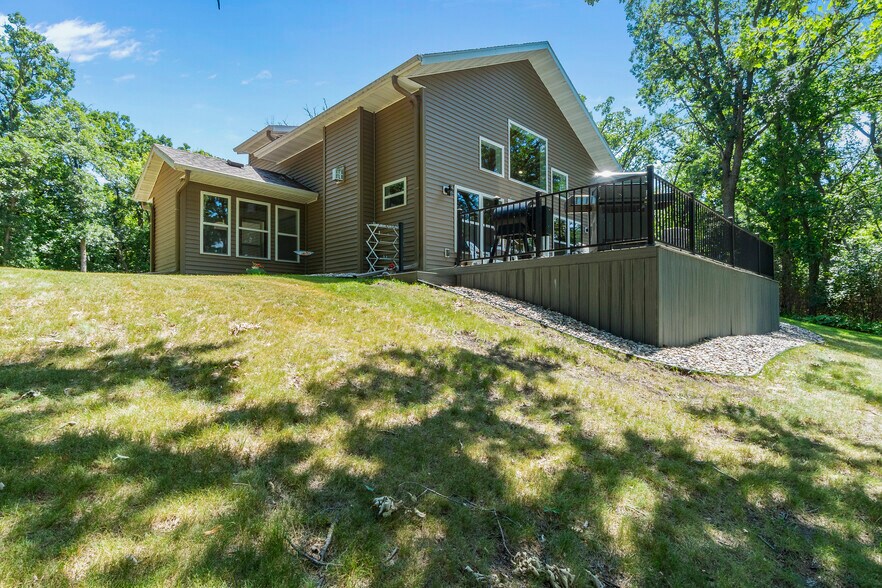 More Photos Of 23729 Oak Lake Trl SE, Erskine Specialty For Sale