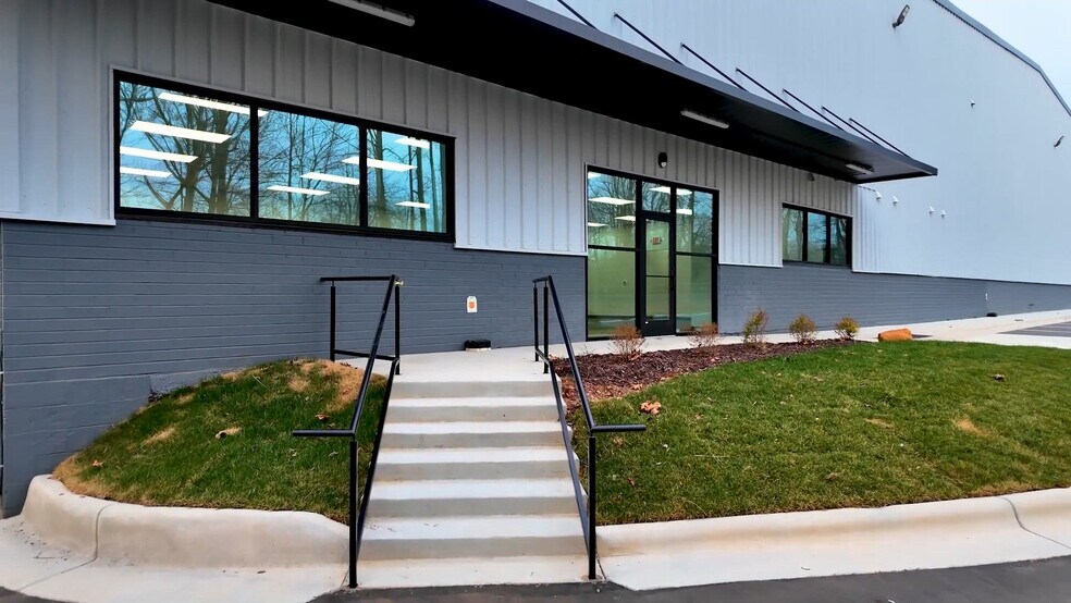 Primary Photo Of 4300 Old Greensboro Rd, Winston-Salem Warehouse For Lease