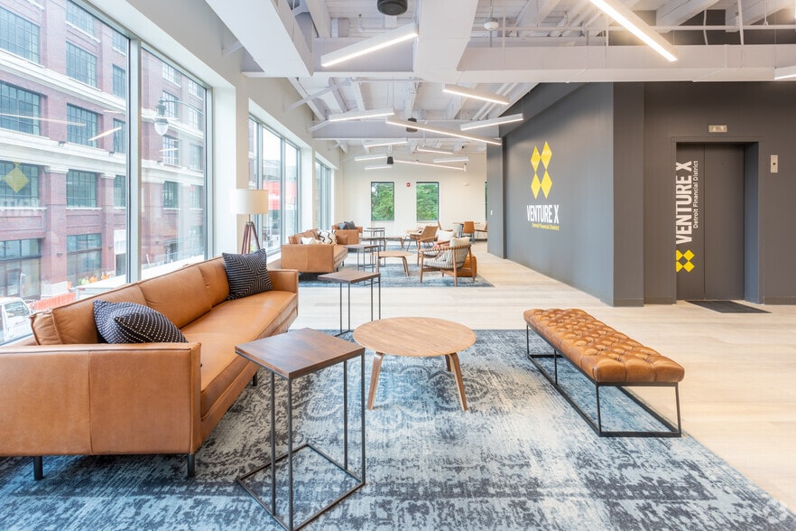 More Photos Of 220 W Congress St, Detroit Coworking Space