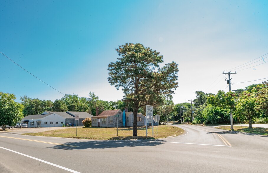 Primary Photo Of 71 Main St, Dennis Port Land For Sale