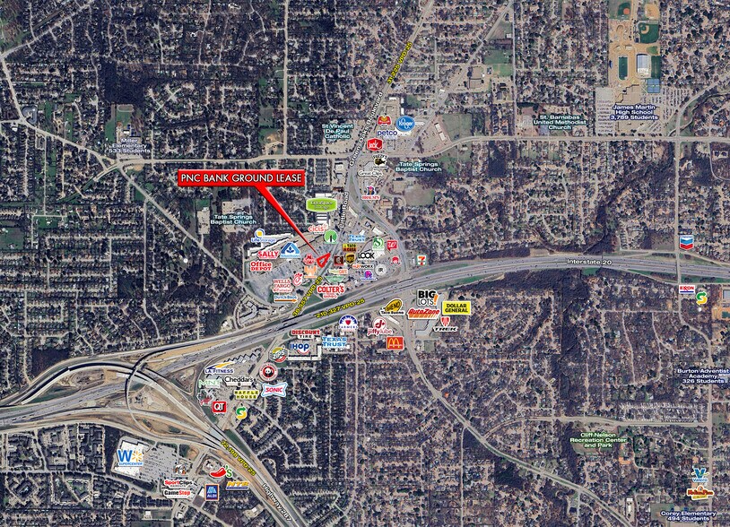 More Photos Of 4402 Little Rd, Arlington Bank For Sale