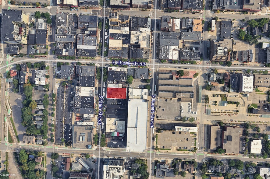 More Photos Of 313 S Main St, Ann Arbor Office For Lease