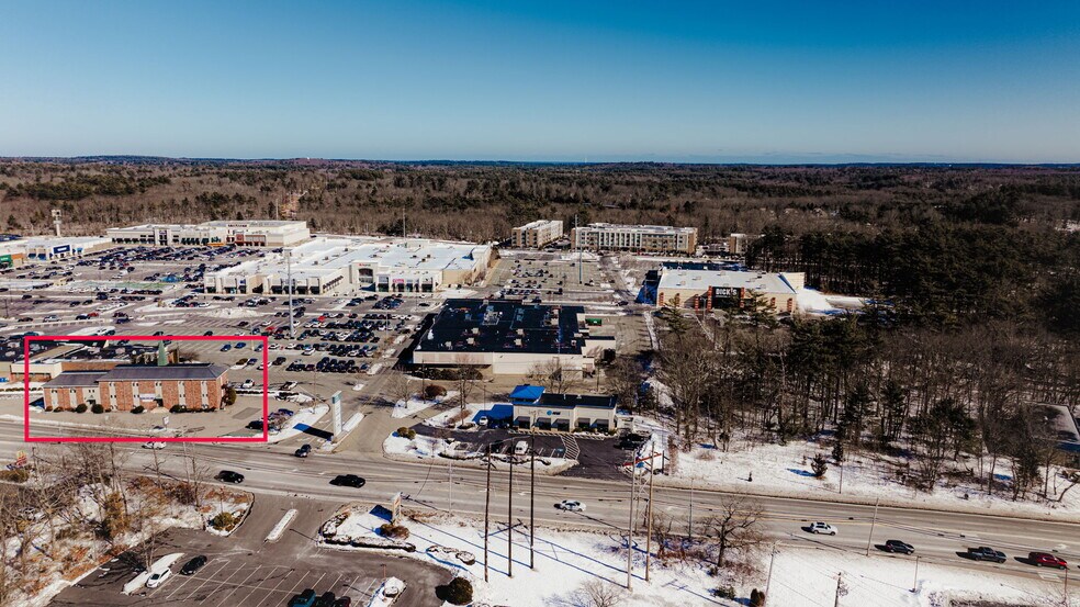 More Photos Of 1399 Washington St, Hanover Office For Sale