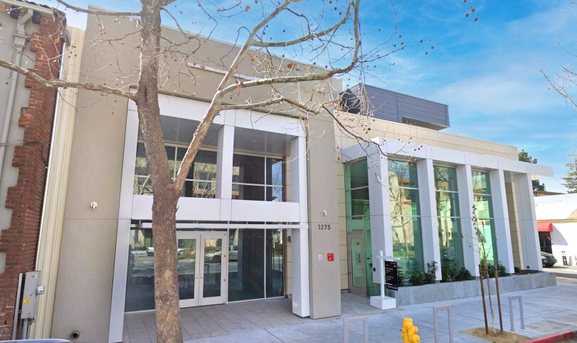 Primary Photo Of 1275 El Camino Real, Menlo Park Office For Sale