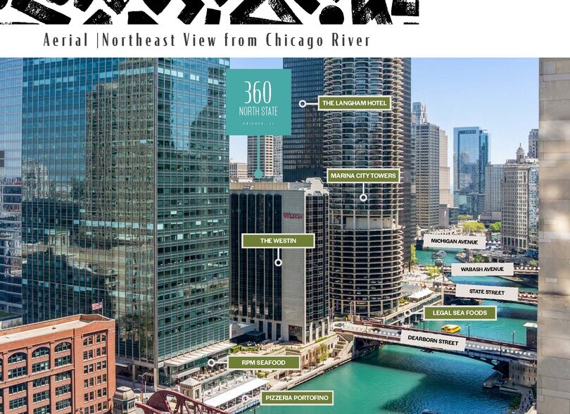 More Photos Of 360 N State St, Chicago General Retail For Sale