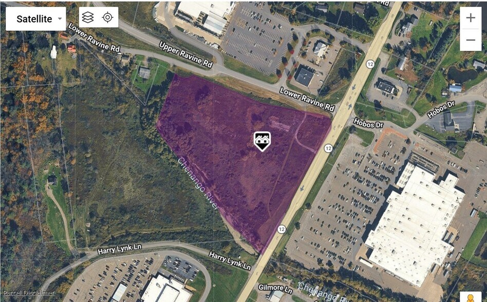 More Photos Of 0 Lower Ravine Rd, Norwich Land For Sale