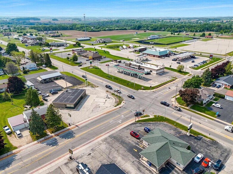 More Photos Of 107 Main St, Luxemburg Convenience Store For Sale