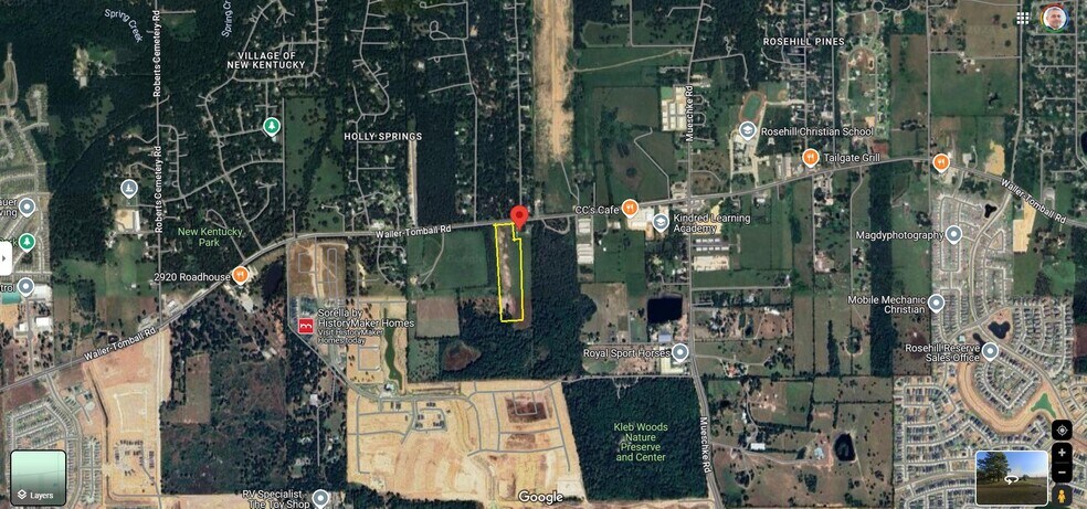 More Photos Of 0 FM 2920, Tomball Land For Sale