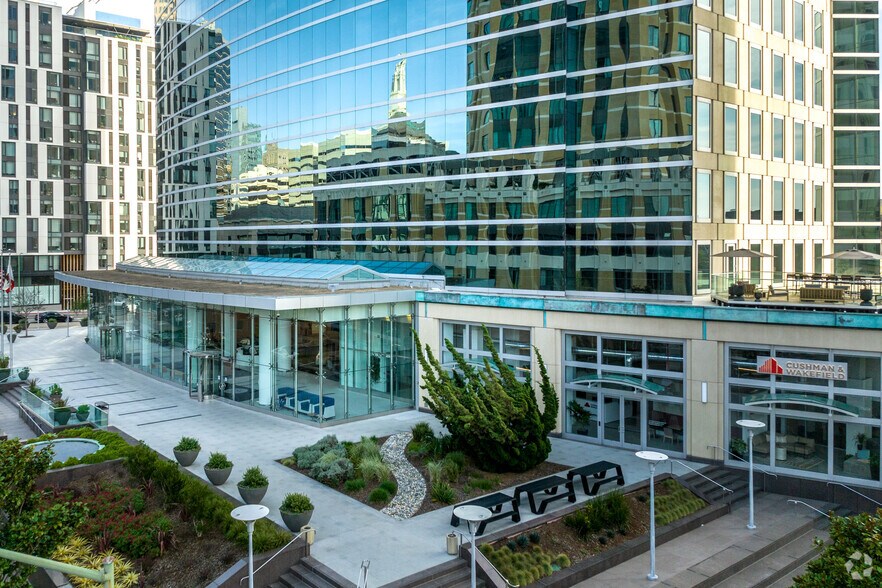 More Photos Of 555 12th St, Oakland Office For Lease