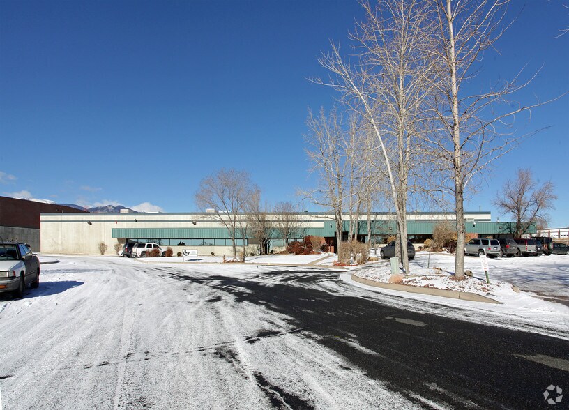 More Photos Of 2455 Executive Cir, Colorado Springs Warehouse For Lease
