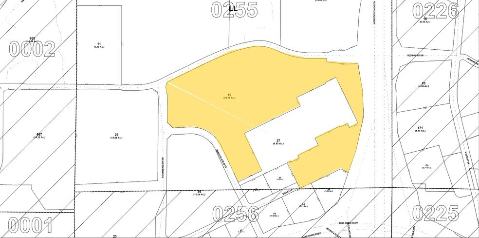 More Photos Of 3608-3690 Marketplace Blvd, East Point Unknown For Lease