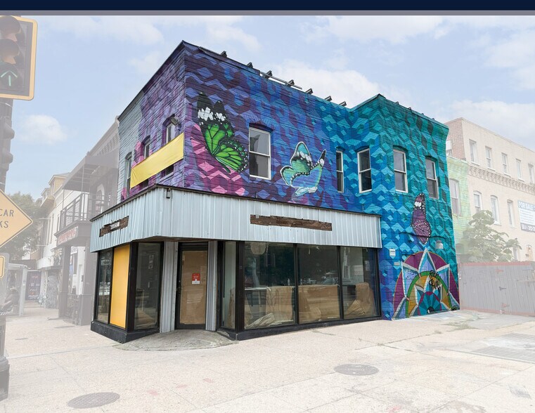 Primary Photo Of 1380 H St NE, Washington Storefront Retail Residential For Sale