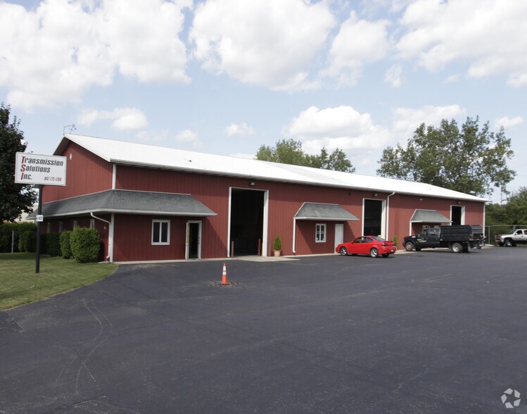 Primary Photo Of 49 Lebaron St, Waukegan Warehouse For Lease
