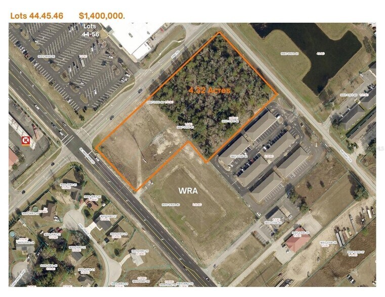 More Photos Of 7013 SE Maricamp Rd, Ocala Land For Sale