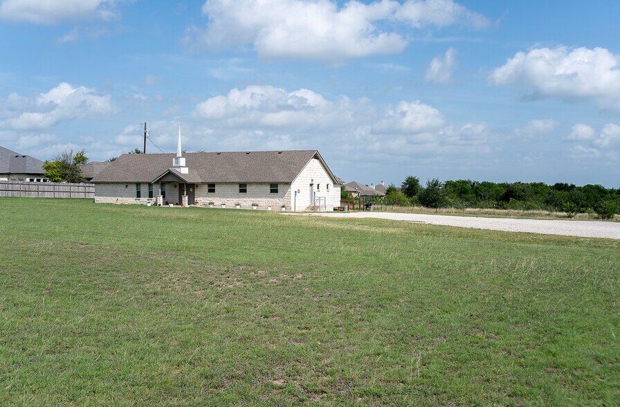 More Photos Of 148 W FM 487, Jarrell Religious Facility For Sale