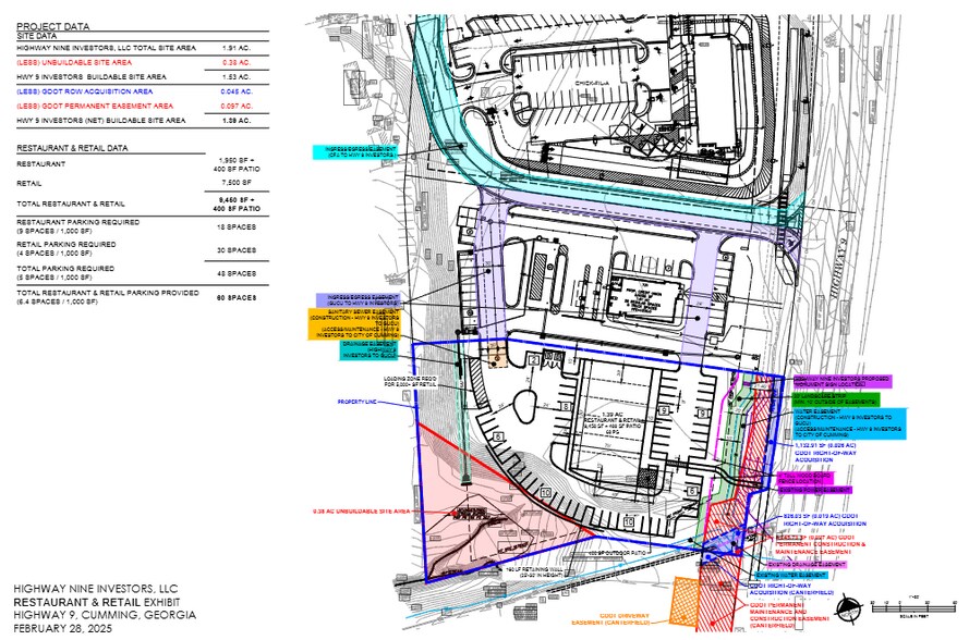 More Photos Of 725 Atlanta, Cumming Land For Sale
