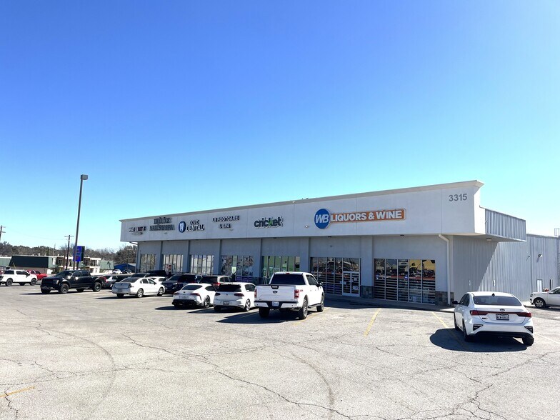 More Photos Of 3315 Sherwood Way, San Angelo Freestanding For Lease