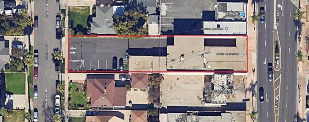 More Photos Of 2014 S Main St, Santa Ana Freestanding For Sale