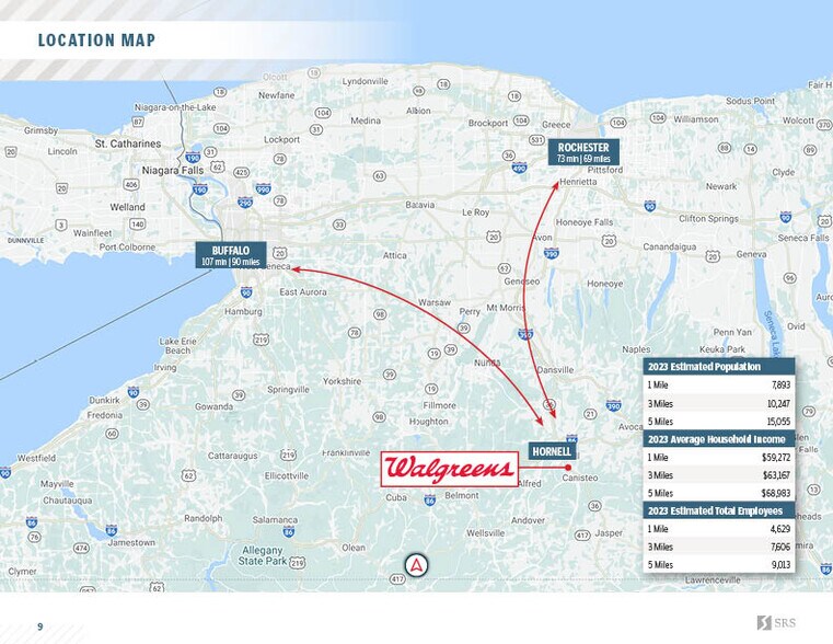 More Photos Of 12 Park Dr, Hornell Drugstore For Sale