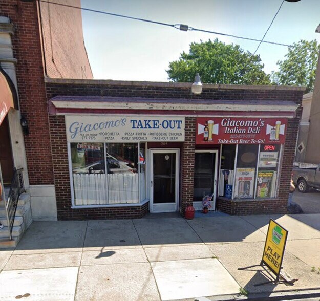 More Photos Of 364-368 E Main St, Norristown Storefront Retail Residential For Sale
