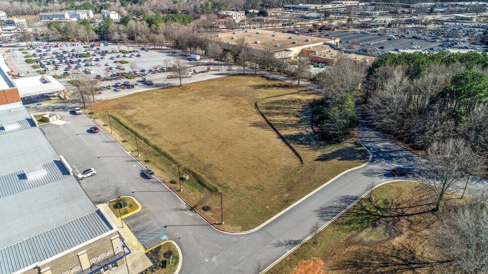 More Photos Of 235 Georgia 314, Fayetteville Land For Lease