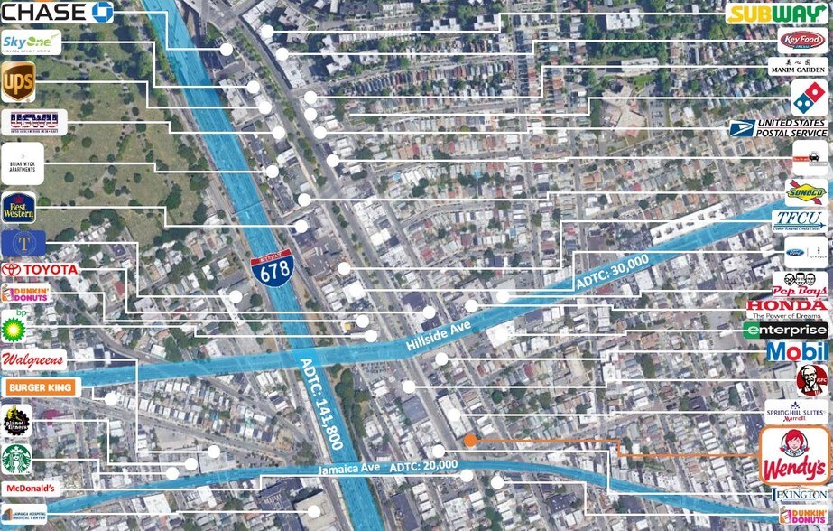 More Photos Of 138-42 Jamaica Ave, Jamaica Restaurant For Sale