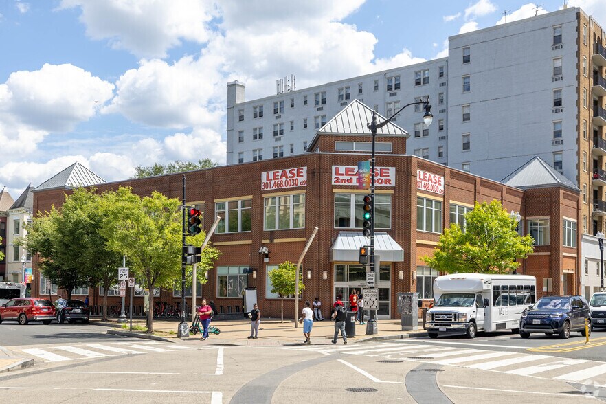 Primary Photo Of 3029-3031 14th St NW, Washington Office For Lease