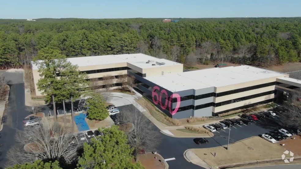 Primary Photo Of 600 Park Offices Dr, Durham Coworking Space