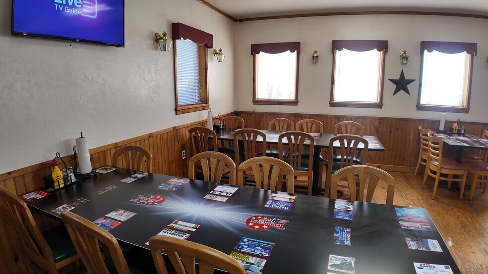 More Photos Of 6335 W Andrew Johnson Hwy, Greeneville Restaurant For Sale