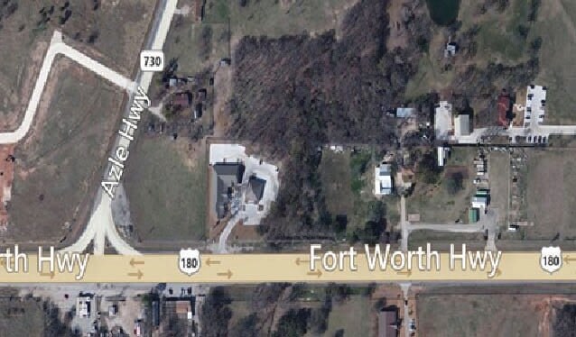 More Photos Of Fort Worth Hwy & 730 Hwy, Weatherford Land For Sale